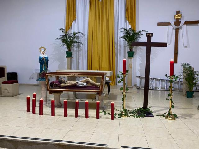 Santo Sepulcro