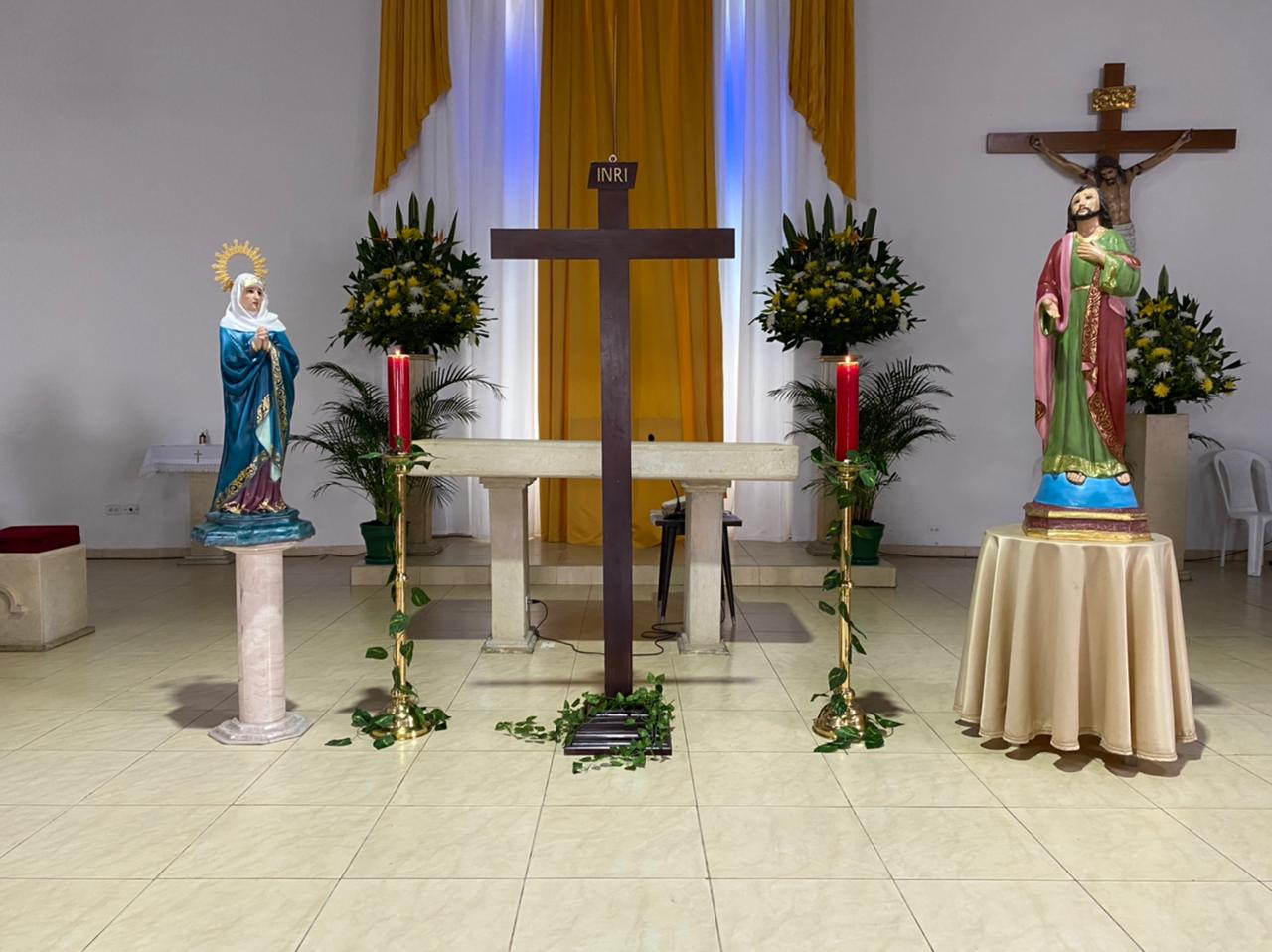Vía crucis