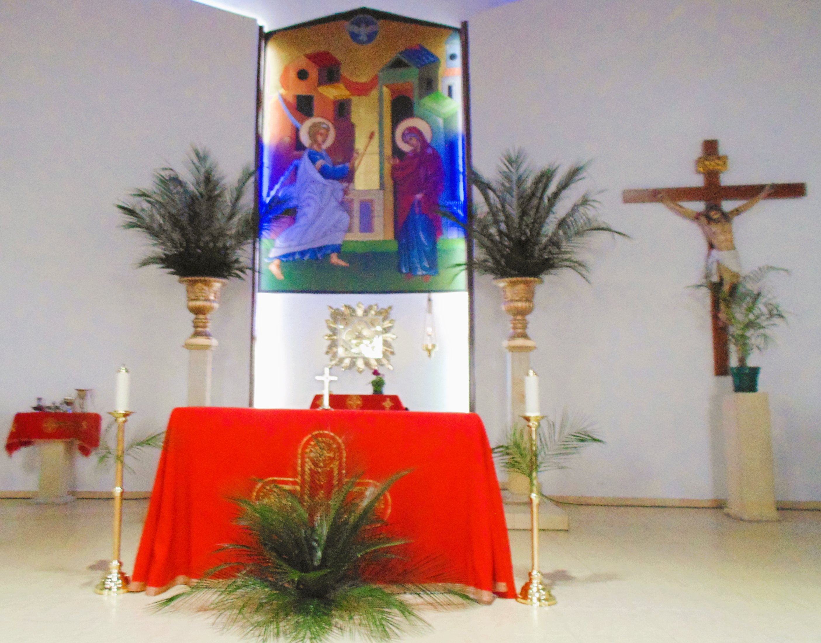 altar