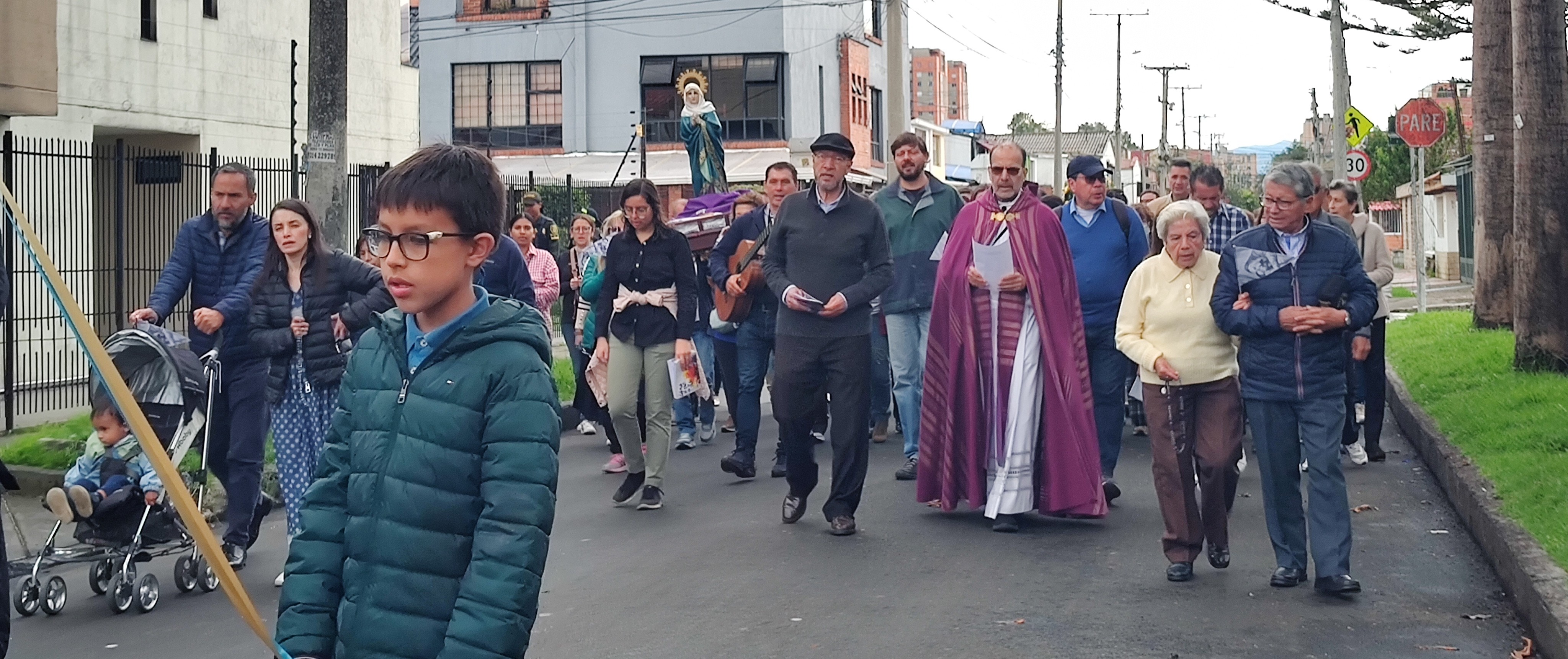 Rosarrio de los dolores
