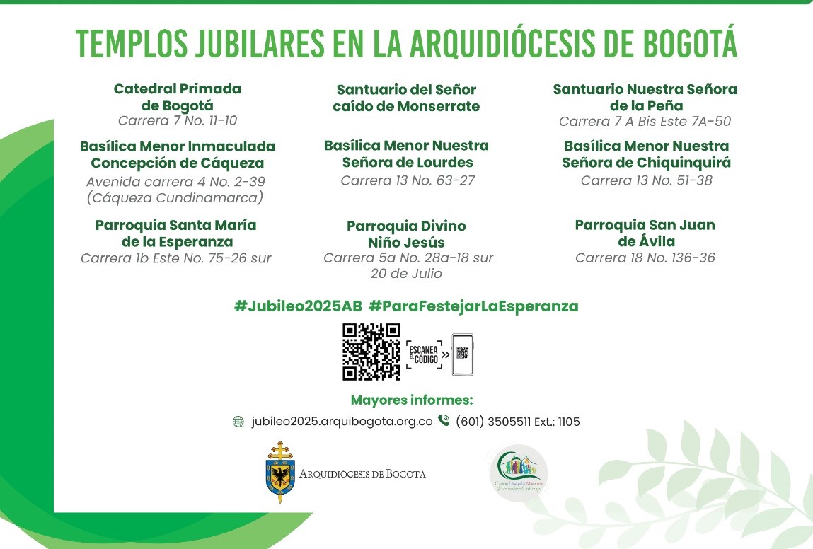 parroquia jubileo
