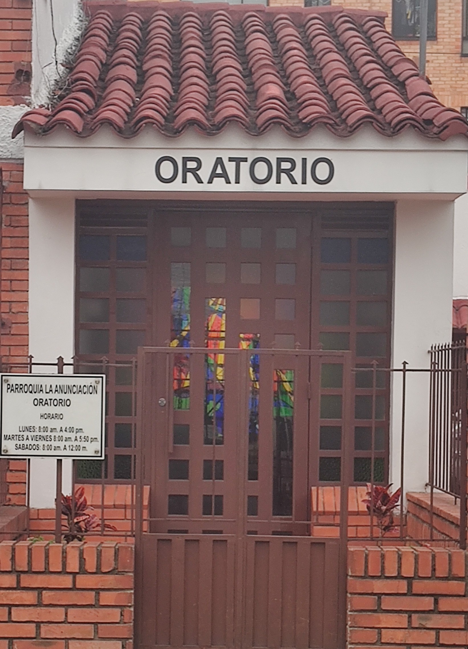 oratorio 2