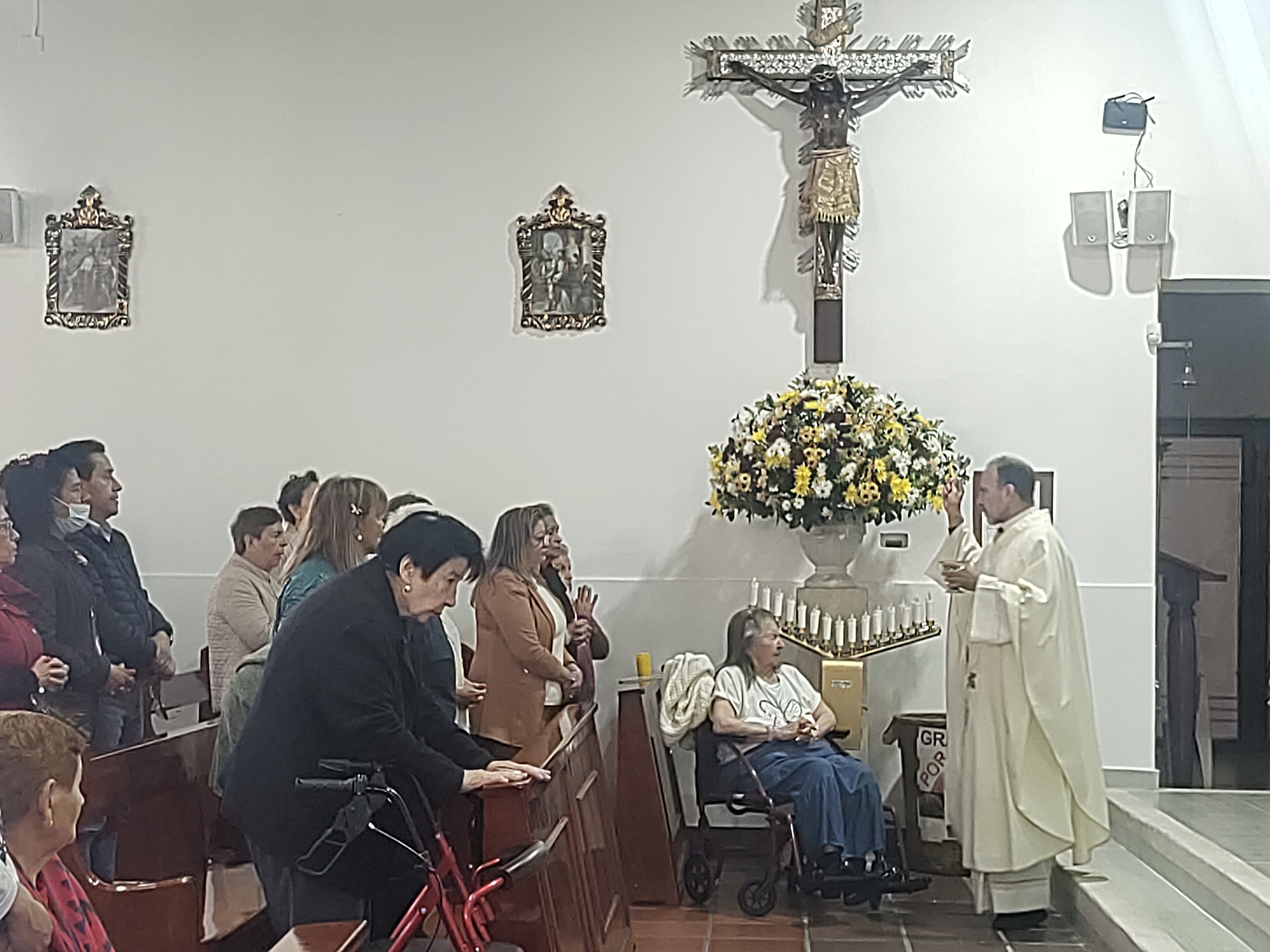 unción de los enfermos