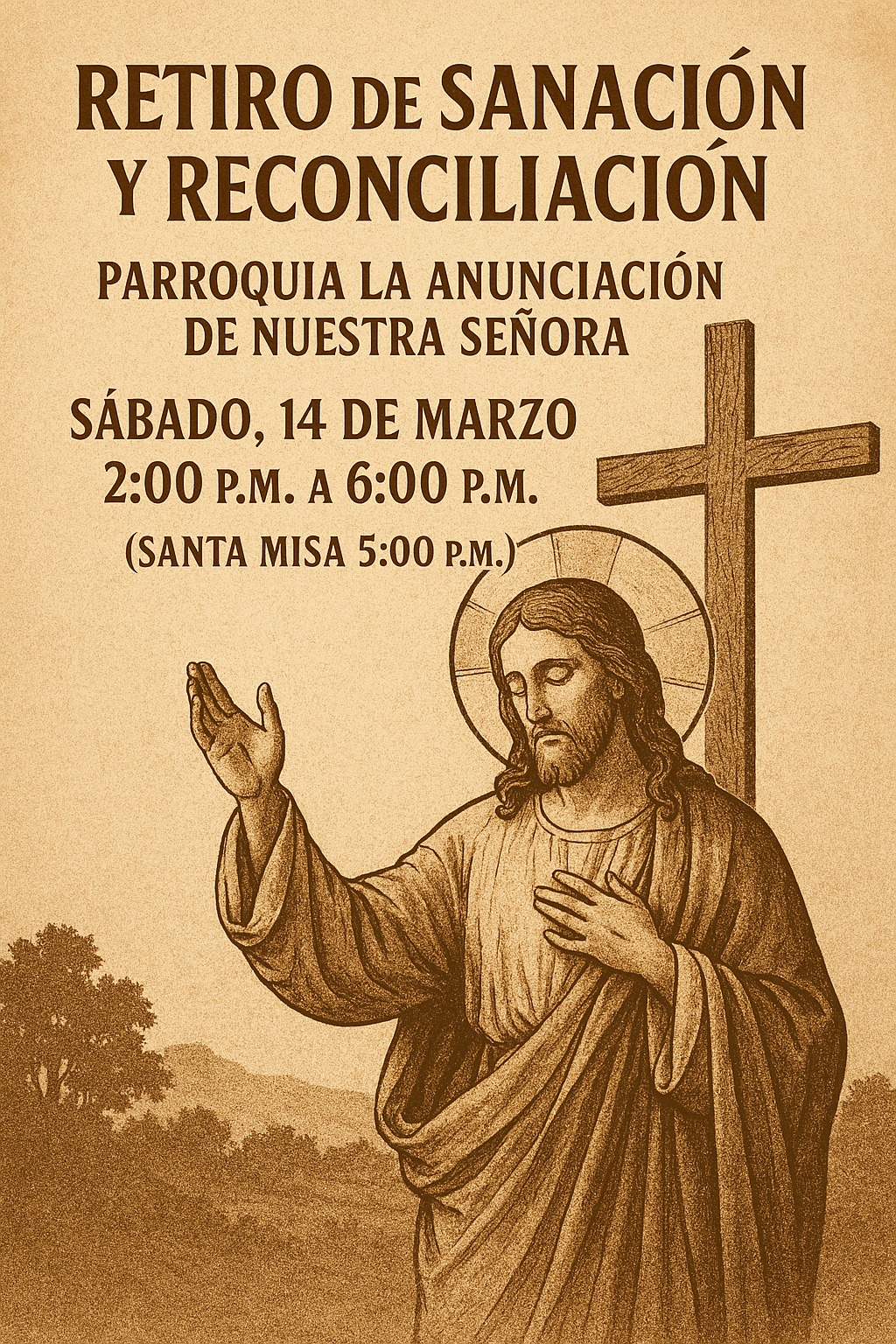 pastoral familiar sanación 