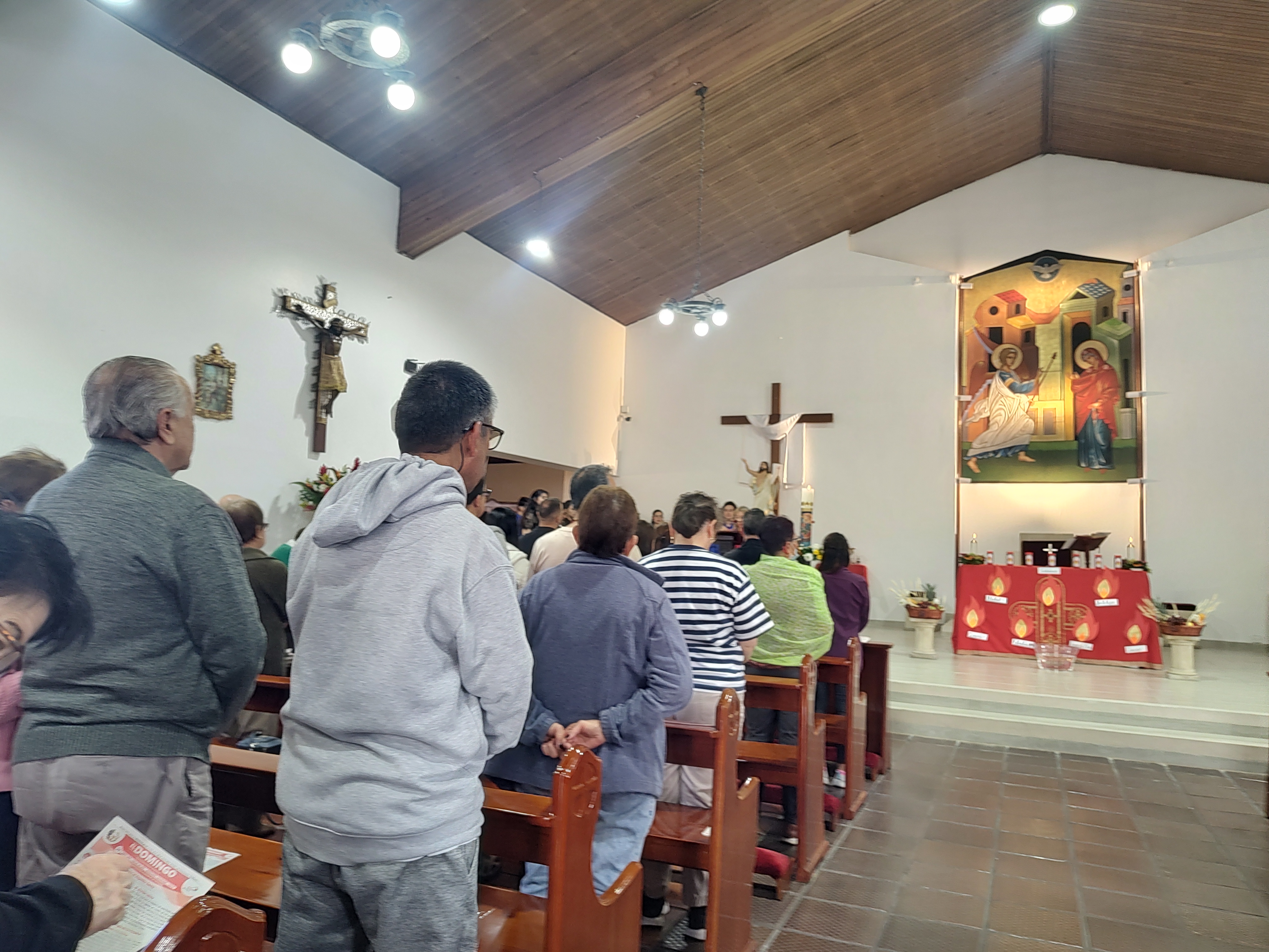 Pentecostés 1
