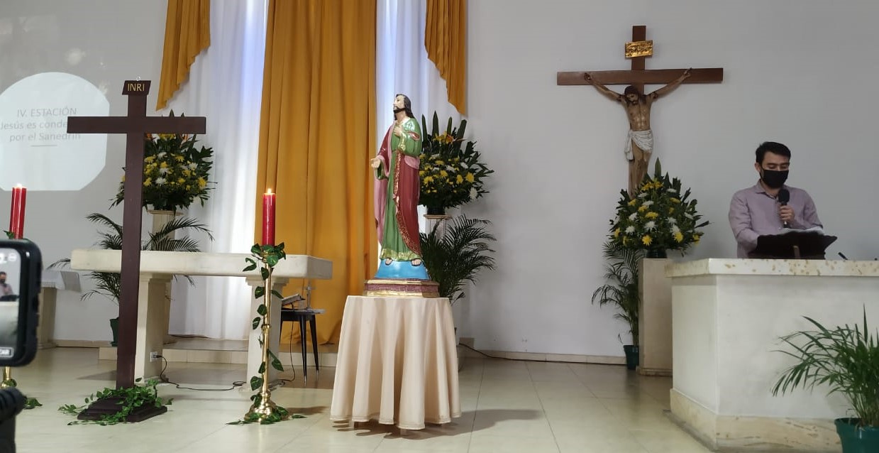 vía crucis 4