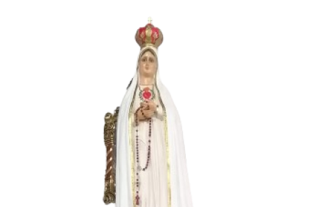 Virgen Del Rosario