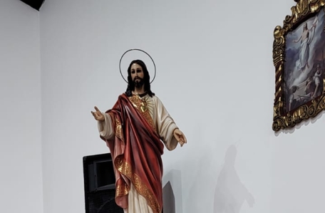 sagrado corazón de Jesús