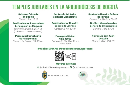 parroquia jubileo