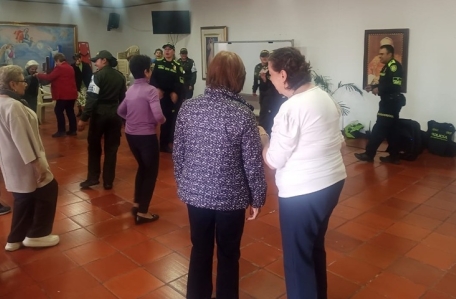 Personas mayores