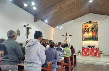 Pentecostés 1