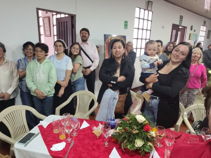 celebración