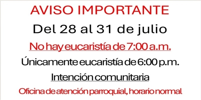cierre