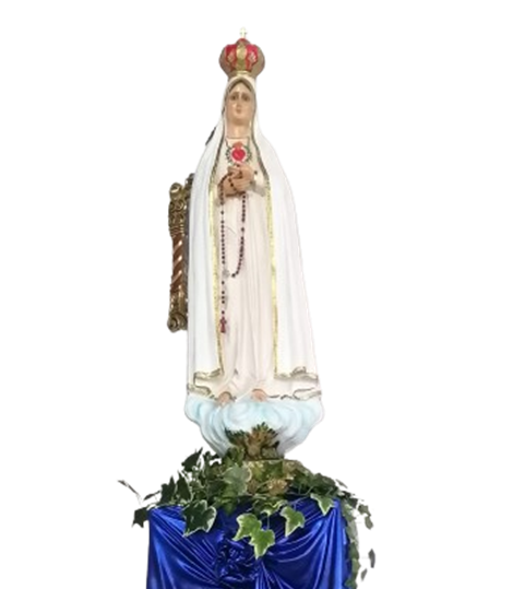 Virgen del Rosario