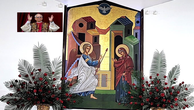 Nuestro altar