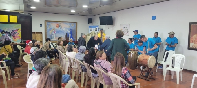 reunion adulto mayor