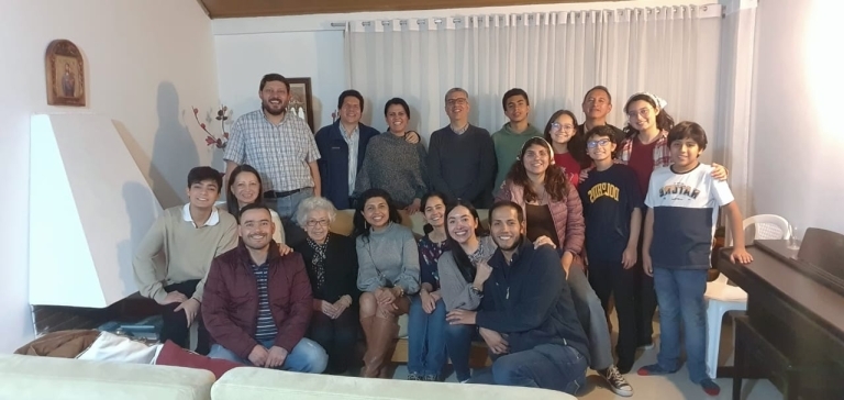 ultima reunión del año