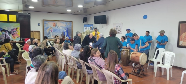 reunion adulto mayor