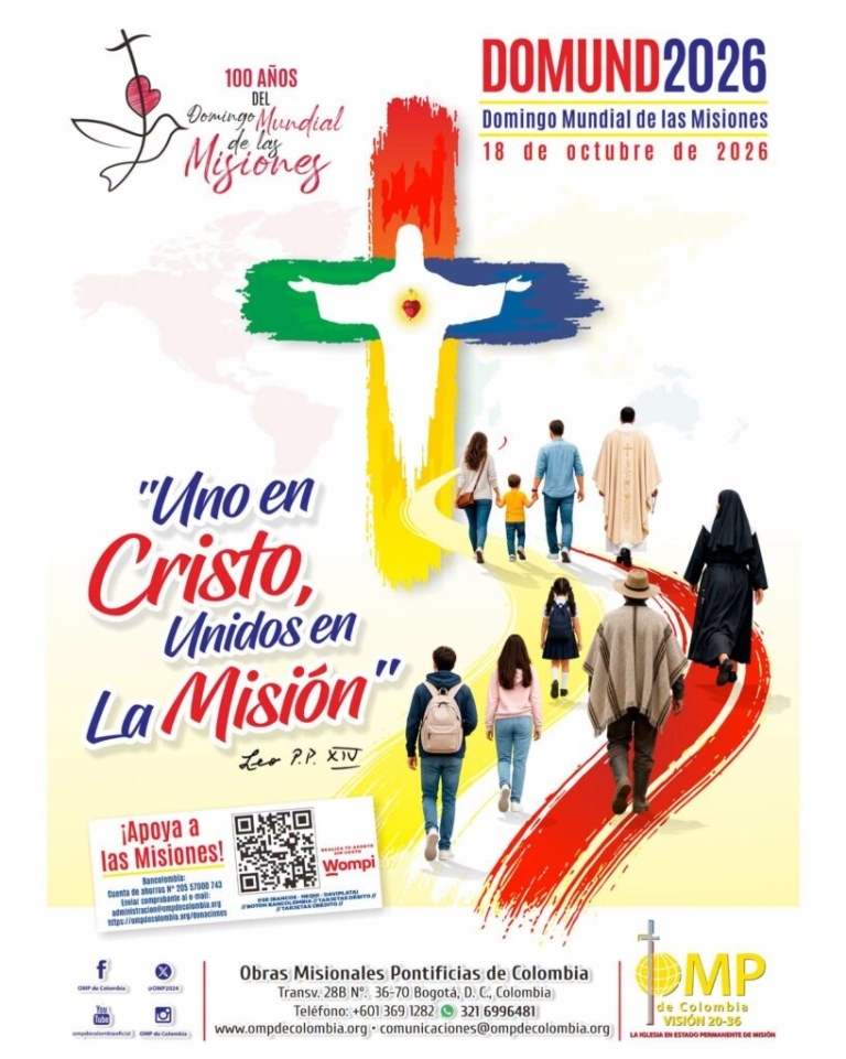 dia mundial de las misiones