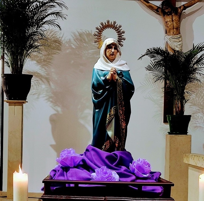 la dolorosa