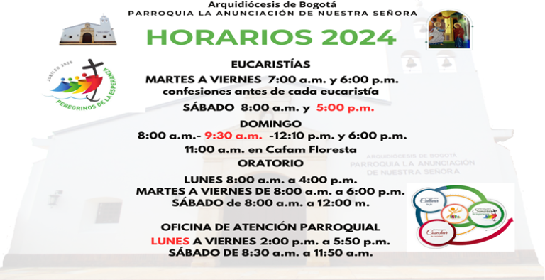 cambio horario