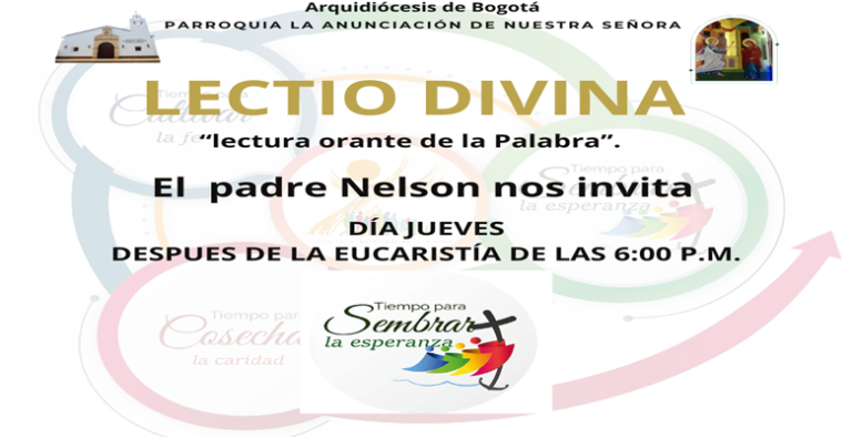 Lectio Divina