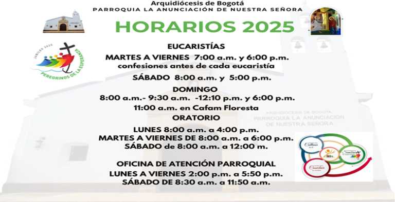 horario