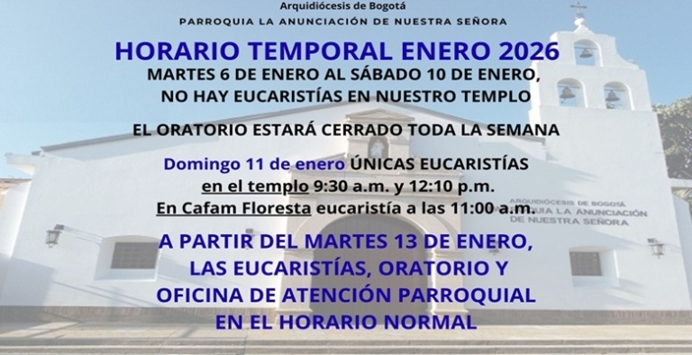 horario
