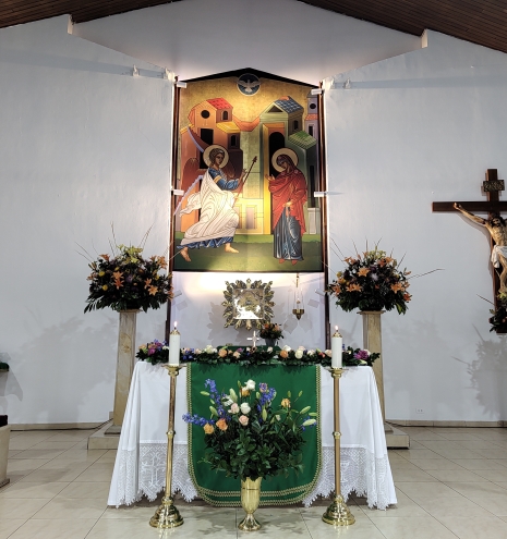 altar