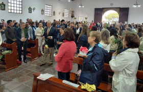 procesión de entrada