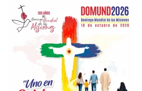 dia mundial de las misiones