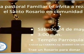 rosario pastoral familiar