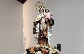 Virgen del Carmen