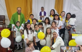 Infancia misionera
