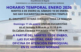 horario