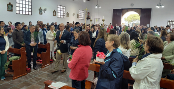 procesión de entrada