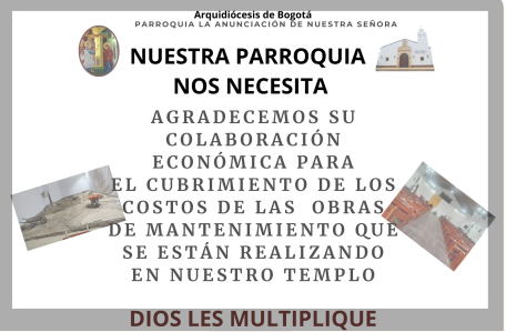 colaboración obra del templo