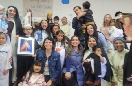 pasarela de los santos 2