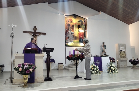 corona de adviento 2