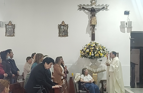 unción de los enfermos