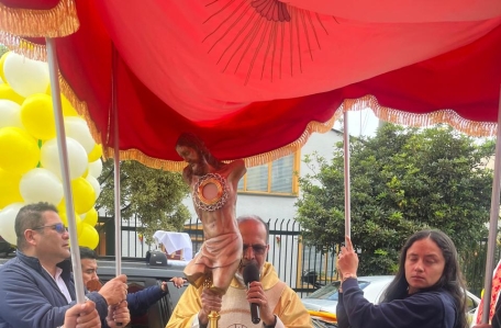 procesion
